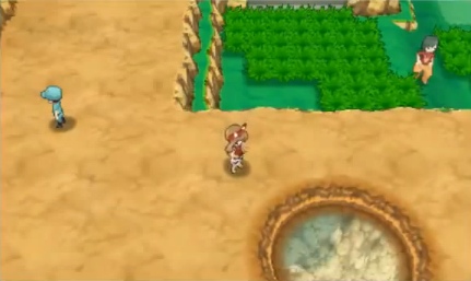 Imagen de Pokémon Rubí Omega / Zafiro Alfa