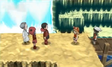 Imagen de Pokémon Rubí Omega / Zafiro Alfa
