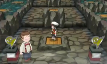 Imagen de Pokémon Rubí Omega / Zafiro Alfa