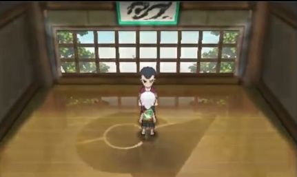 Imagen de Pokémon Rubí Omega / Zafiro Alfa