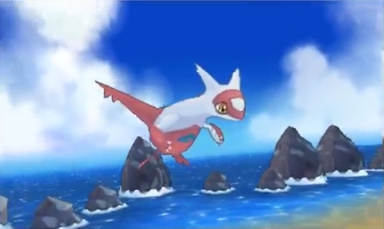 Imagen de Pokémon Rubí Omega / Zafiro Alfa