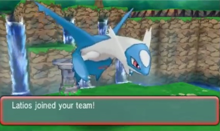 Imagen de Pokémon Rubí Omega / Zafiro Alfa