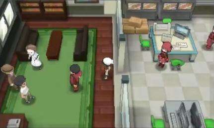 Imagen de Pokémon Rubí Omega / Zafiro Alfa