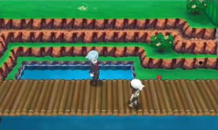 Imagen de Pokémon Rubí Omega / Zafiro Alfa