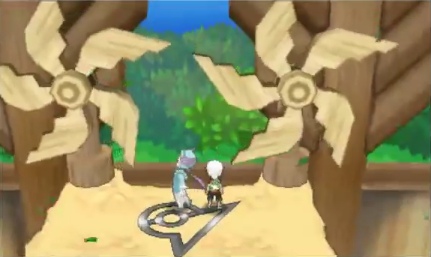 Imagen de Pokémon Rubí Omega / Zafiro Alfa