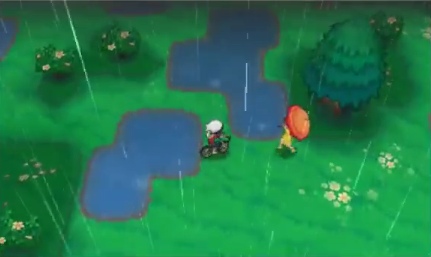 Imagen de Pokémon Rubí Omega / Zafiro Alfa