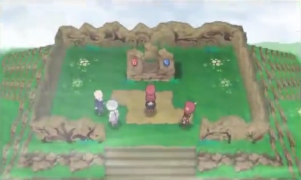 Imagen de Pokémon Rubí Omega / Zafiro Alfa