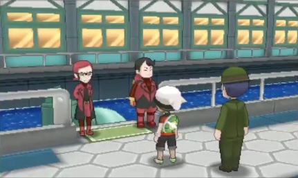 Imagen de Pokémon Rubí Omega / Zafiro Alfa