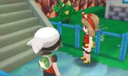 Imagen de Pokémon Rubí Omega / Zafiro Alfa