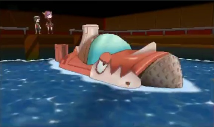 Imagen de Pokémon Rubí Omega / Zafiro Alfa
