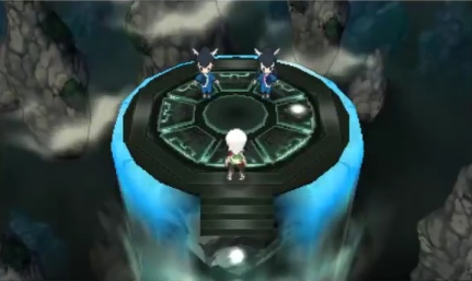 Imagen de Pokémon Rubí Omega / Zafiro Alfa