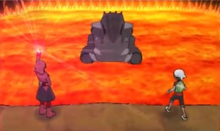 Imagen de Pokémon Rubí Omega / Zafiro Alfa