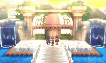 Imagen de Pokémon Rubí Omega / Zafiro Alfa