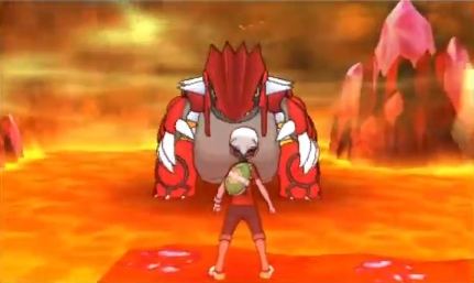 Imagen de Pokémon Rubí Omega / Zafiro Alfa