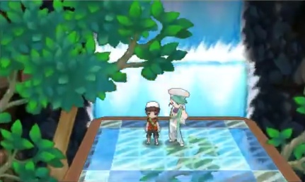 Imagen de Pokémon Rubí Omega / Zafiro Alfa
