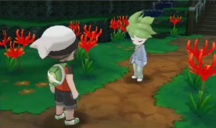 Imagen de Pokémon Rubí Omega / Zafiro Alfa