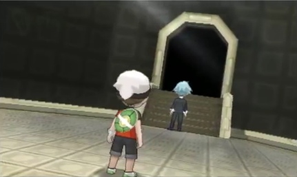 Imagen de Pokémon Rubí Omega / Zafiro Alfa