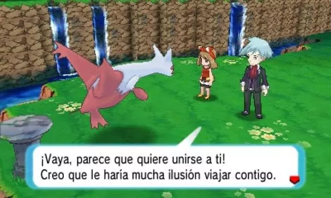 Pokémon Rubí Omega / Zafiro Alfa