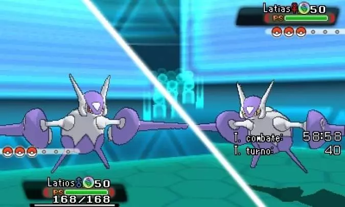 Pokémon Rubí Omega / Zafiro Alfa