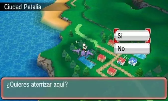 Pokémon Rubí Omega / Zafiro Alfa - 3DS