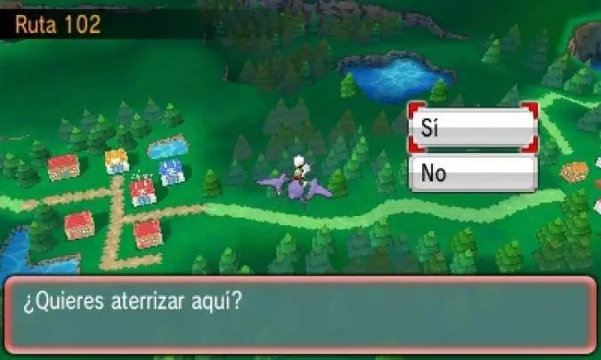 Pokémon Rubí Omega / Zafiro Alfa