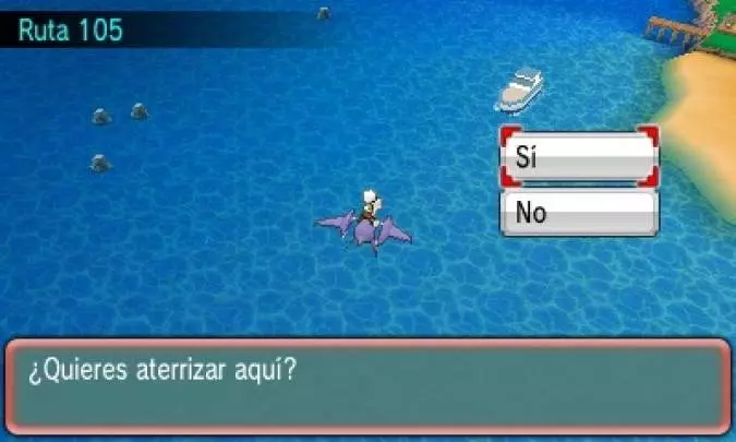 Pokémon Rubí Omega / Zafiro Alfa