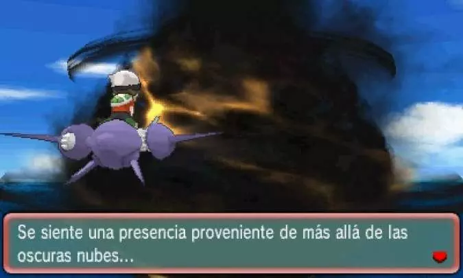Pokémon Rubí Omega / Zafiro Alfa - 3DS