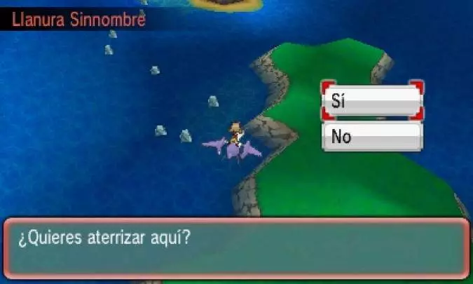 Pokémon Rubí Omega / Zafiro Alfa