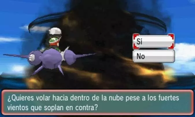 Pokémon Rubí Omega / Zafiro Alfa