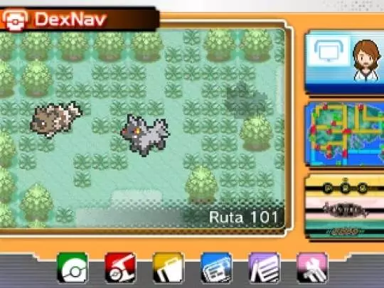 Pokémon Rubí Omega / Zafiro Alfa