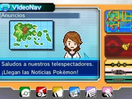 Pokémon Rubí Omega / Zafiro Alfa - 3DS