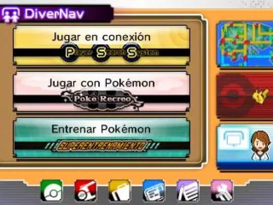 Pokémon Rubí Omega / Zafiro Alfa