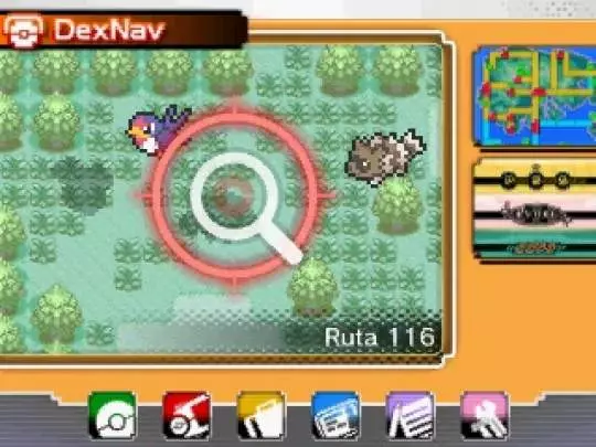 Pokémon Rubí Omega / Zafiro Alfa