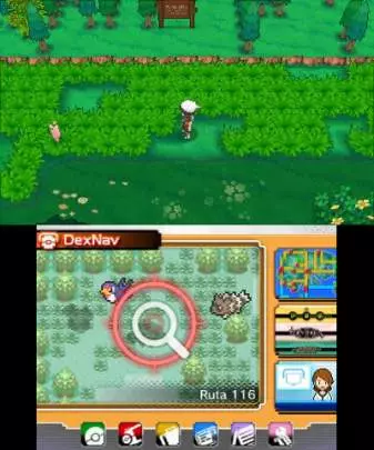 Pokémon Rubí Omega / Pokémon Zafiro Alfa
