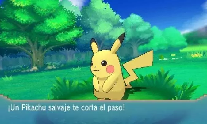 Pokémon Rubí Omega / Zafiro Alfa