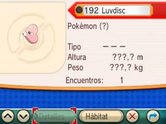 Pokémon Rubí Omega / Zafiro Alfa