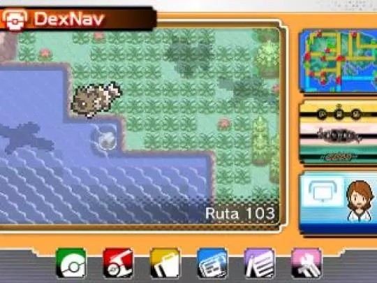 Pokémon Rubí Omega / Zafiro Alfa