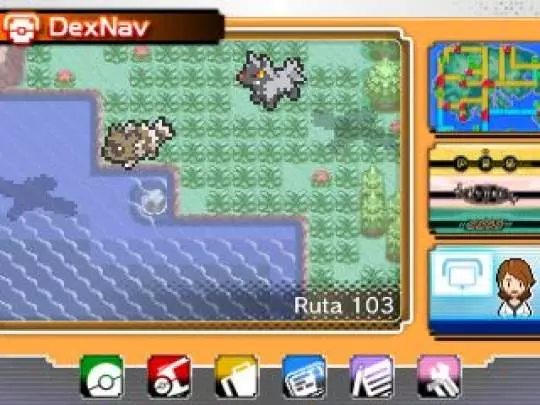 Pokémon Rubí Omega / Pokémon Zafiro Alfa