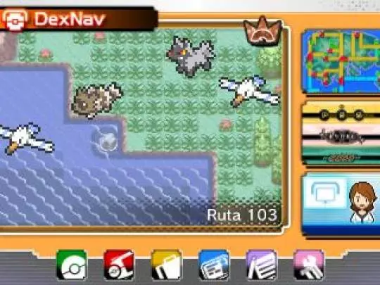 Pokémon Rubí Omega / Zafiro Alfa - 3DS