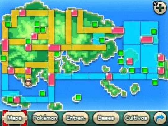 Pokémon Rubí Omega / Zafiro Alfa