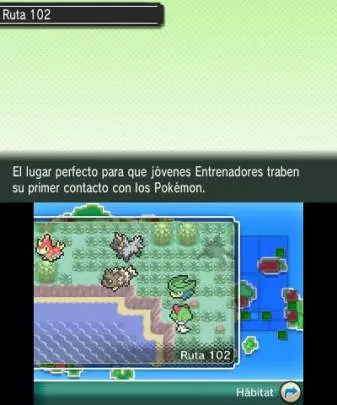 Pokémon Rubí Omega / Pokémon Zafiro Alfa