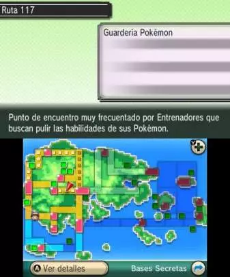 Pokémon Rubí Omega / Zafiro Alfa