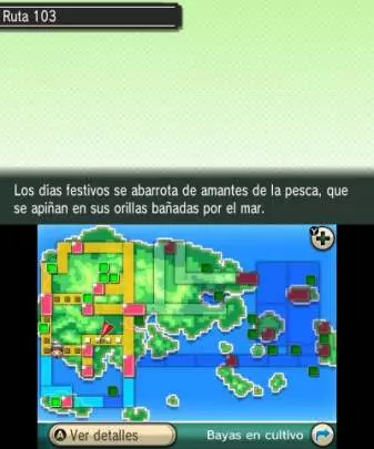 Pokémon Rubí Omega / Zafiro Alfa - 3DS