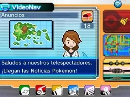Pokémon Rubí Omega / Zafiro Alfa