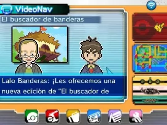 Pokémon Rubí Omega / Pokémon Zafiro Alfa