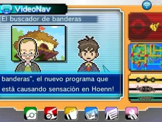 Pokémon Rubí Omega / Zafiro Alfa - 3DS