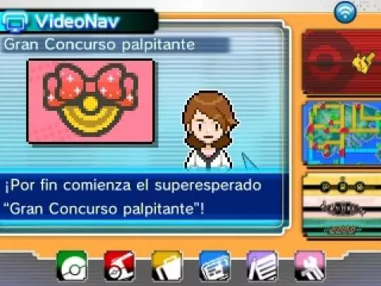 Pokémon Rubí Omega / Pokémon Zafiro Alfa