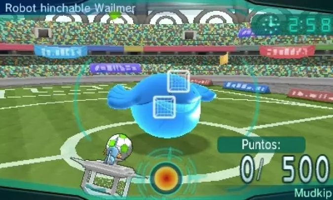 Pokémon Rubí Omega / Zafiro Alfa - 3DS