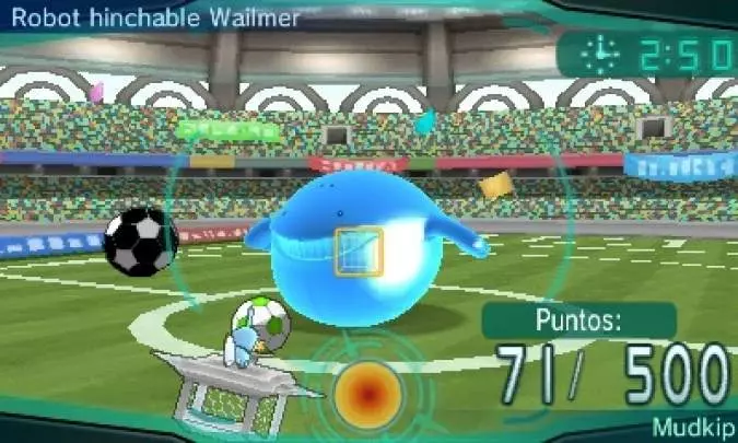 Pokémon Rubí Omega / Zafiro Alfa