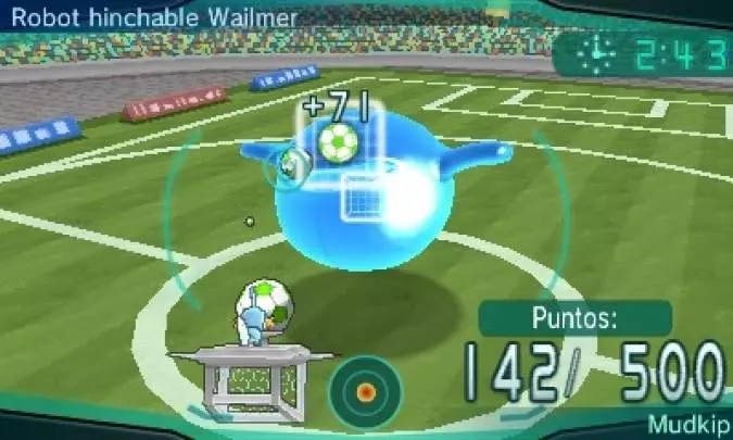 Pokémon Rubí Omega / Pokémon Zafiro Alfa